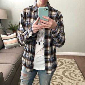 Uniqlo Women’s Flannel size M